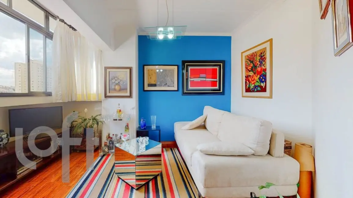 Foto 1 de Apartamento com 2 quartos à venda, 57m2 em Sumaré, São Paulo - SP
