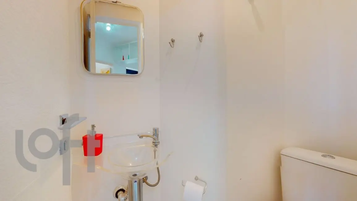 Foto 2 de Apartamento com 2 quartos à venda, 57m2 em Sumaré, São Paulo - SP