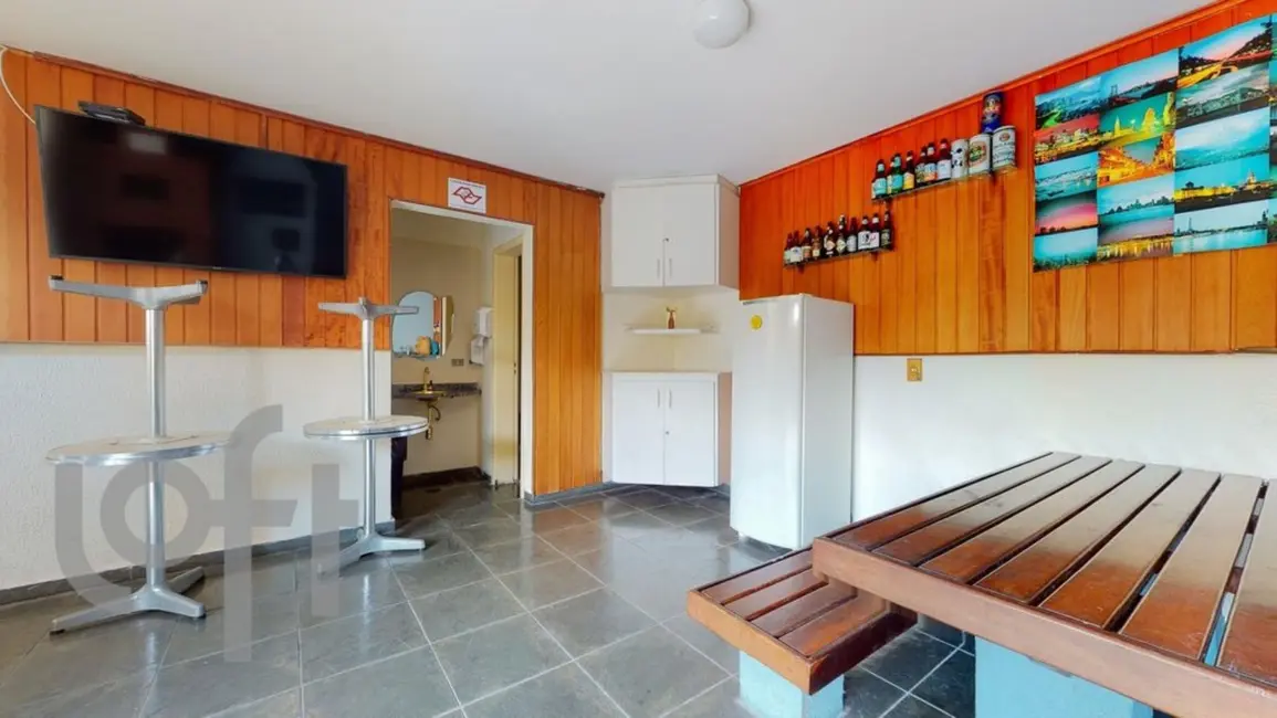 Foto 8 de Apartamento com 2 quartos à venda, 57m2 em Sumaré, São Paulo - SP