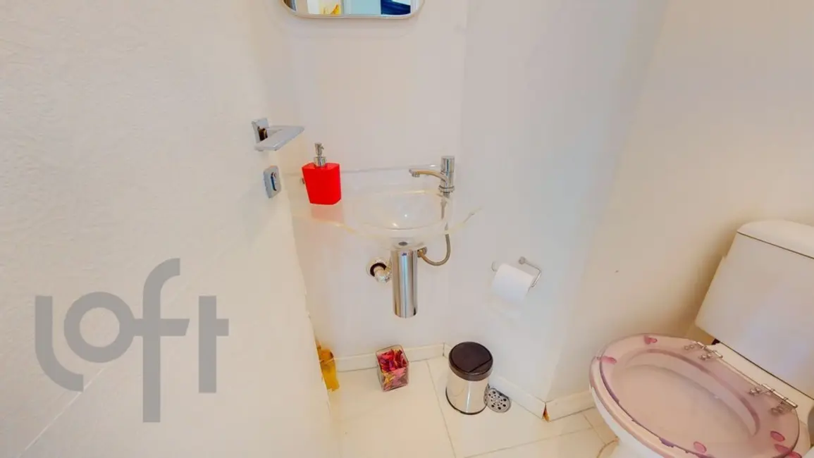 Foto 3 de Apartamento com 2 quartos à venda, 57m2 em Sumaré, São Paulo - SP