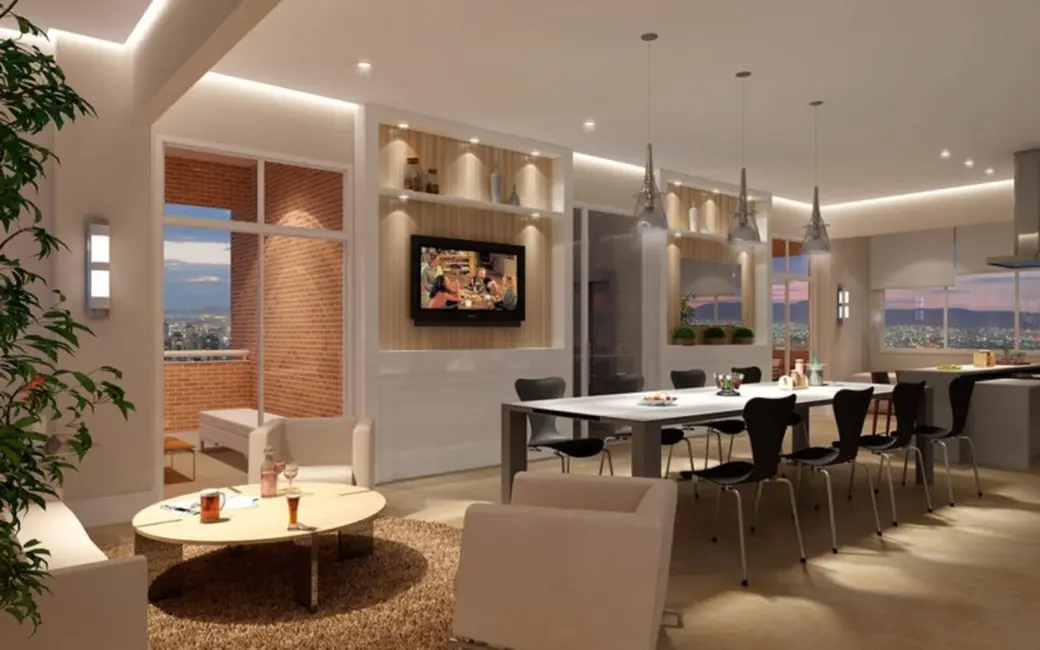 Apartamento com 2 quartos à venda, 50m2 em Bela Vista, São Paulo - SP - imagem 8 Foto 8 de Apartamento com 2 quartos à venda, 50m2 em Bela Vista, São Paulo - SP