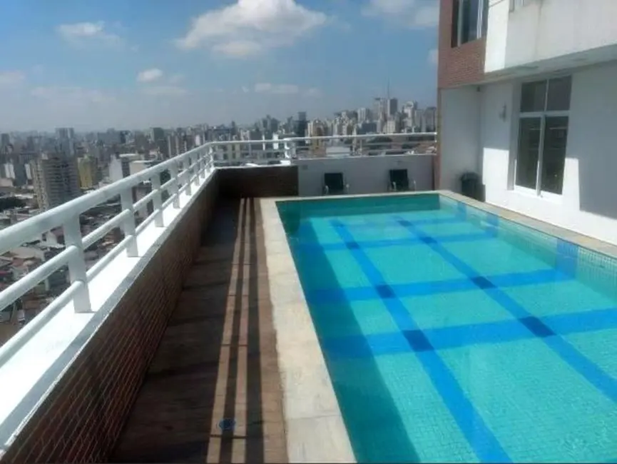 Apartamento com 2 quartos à venda, 50m2 em Bela Vista, São Paulo - SP - imagem 7 Foto 7 de Apartamento com 2 quartos à venda, 50m2 em Bela Vista, São Paulo - SP