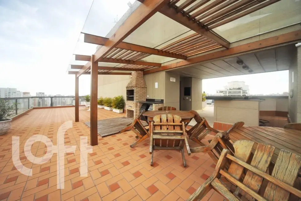 Apartamento com 1 quarto à venda, 60m2 em Moema, São Paulo - SP - imagem 5 Foto 5 de Apartamento com 1 quarto à venda, 60m2 em Moema, São Paulo - SP