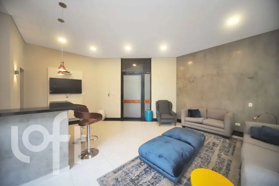 Apartamento com 1 quarto à venda, 60m2 em Moema, São Paulo - SP - imagem 7 Foto 7 de Apartamento com 1 quarto à venda, 60m2 em Moema, São Paulo - SP