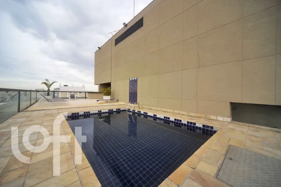 Apartamento com 1 quarto à venda, 60m2 em Moema, São Paulo - SP - imagem 4 Foto 4 de Apartamento com 1 quarto à venda, 60m2 em Moema, São Paulo - SP