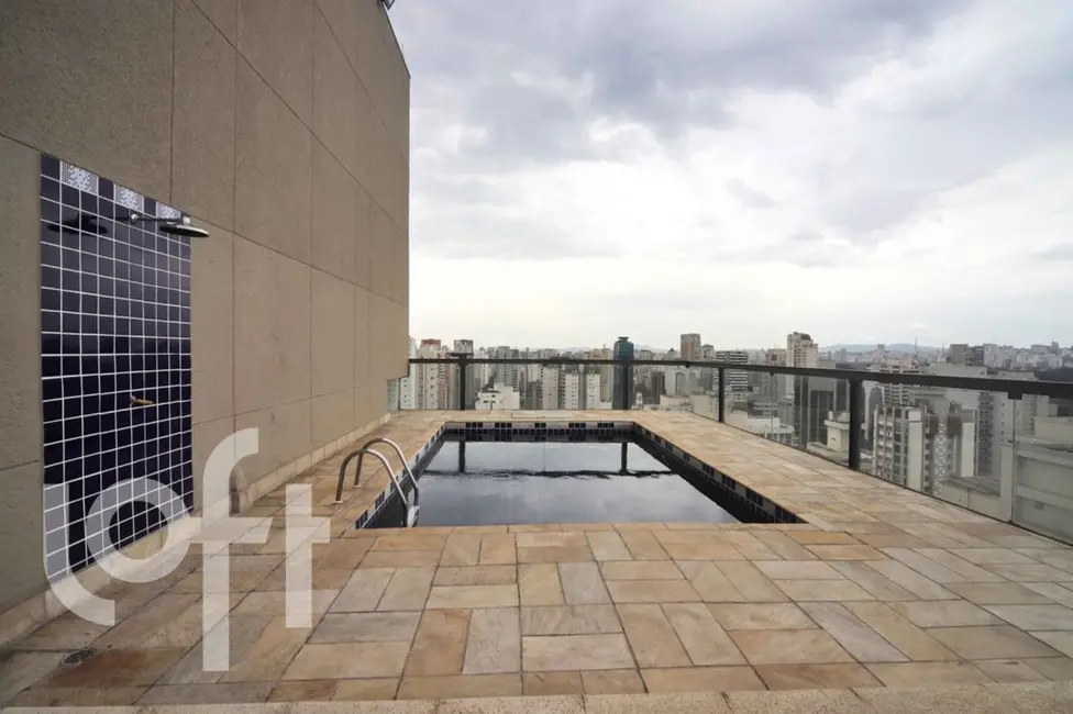 Apartamento com 1 quarto à venda, 60m2 em Moema, São Paulo - SP - imagem 3 Foto 3 de Apartamento com 1 quarto à venda, 60m2 em Moema, São Paulo - SP