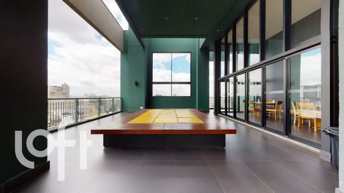 Apartamento à venda, 49m2 em República, São Paulo - SP - imagem 8 Foto 8 de Apartamento à venda, 49m2 em República, São Paulo - SP