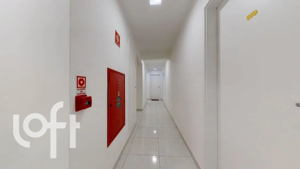 Apartamento à venda, 49m2 em República, São Paulo - SP - imagem 3 Foto 3 de Apartamento à venda, 49m2 em República, São Paulo - SP