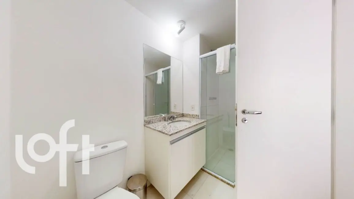Foto 2 de Apartamento à venda, 49m2 em República, São Paulo - SP
