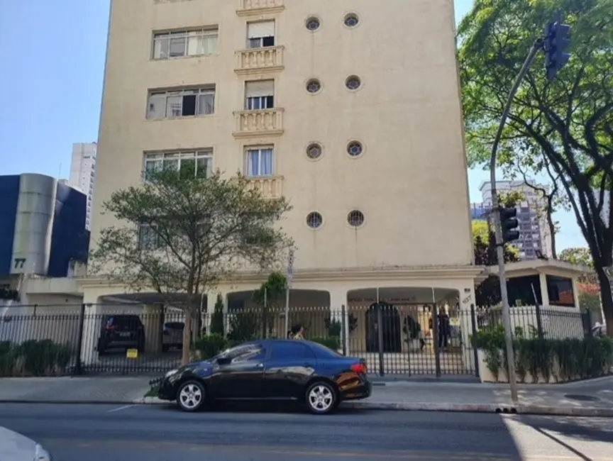 Apartamento com 3 quartos à venda, 129m2 em Moema, São Paulo - SP - imagem 1 Foto 1 de Apartamento com 3 quartos à venda, 129m2 em Moema, São Paulo - SP