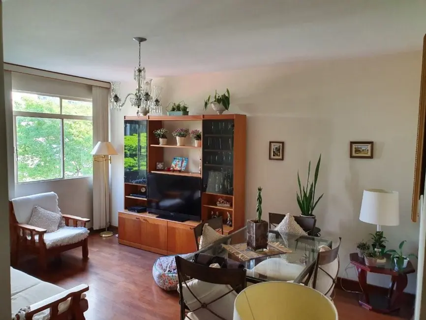 Apartamento com 3 quartos à venda, 129m2 em Moema, São Paulo - SP - imagem 9 Foto 9 de Apartamento com 3 quartos à venda, 129m2 em Moema, São Paulo - SP