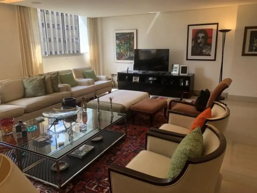 Foto 1 de Apartamento com 3 quartos à venda, 178m2 em Bela Vista, São Paulo - SP