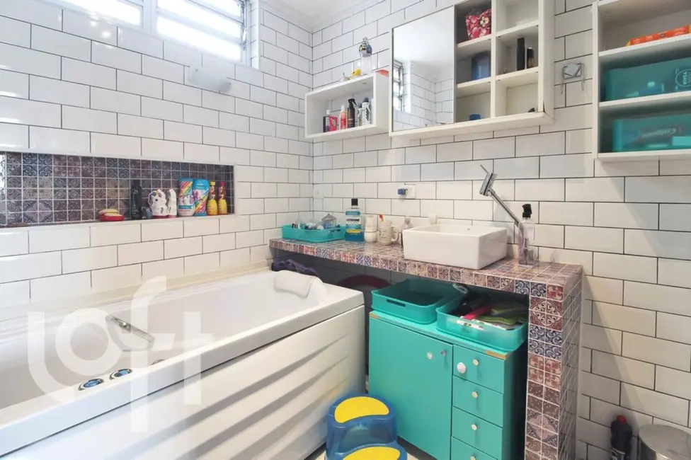 Foto 6 de Apartamento com 3 quartos à venda, 149m2 em Pinheiros, São Paulo - SP