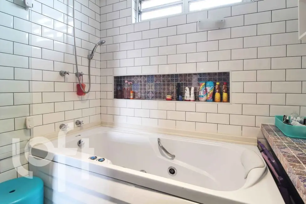 Foto 7 de Apartamento com 3 quartos à venda, 149m2 em Pinheiros, São Paulo - SP