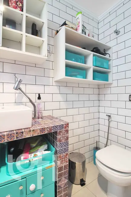 Foto 8 de Apartamento com 3 quartos à venda, 149m2 em Pinheiros, São Paulo - SP