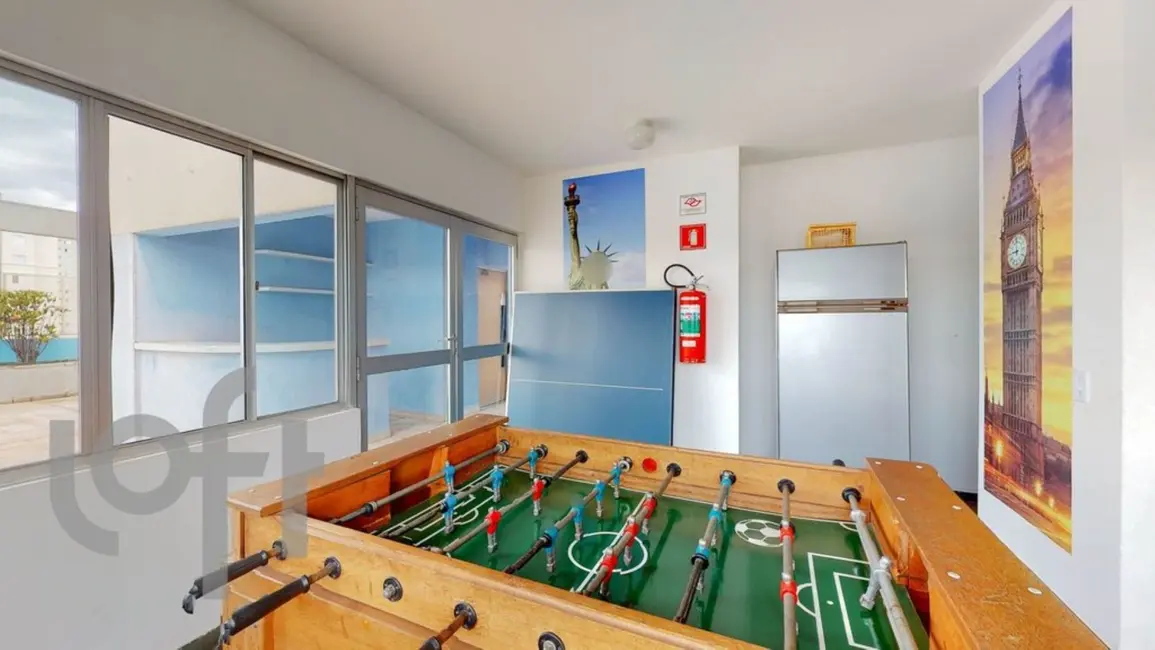 Foto 5 de Apartamento com 2 quartos à venda, 50m2 em Sacomã, São Paulo - SP