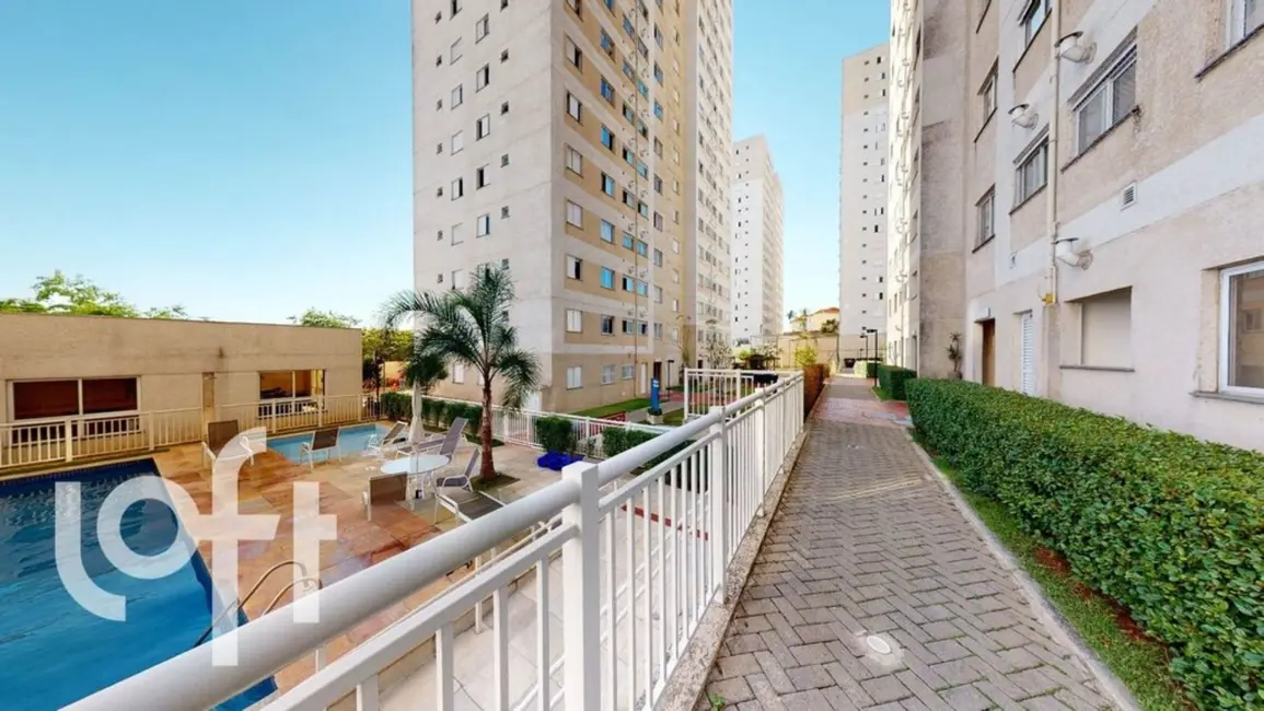 Foto 8 de Apartamento com 2 quartos à venda, 45m2 em Vila Prudente, São Paulo - SP