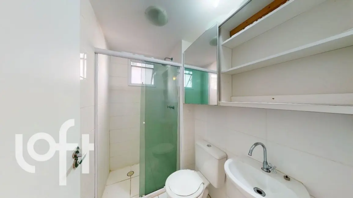 Foto 2 de Apartamento com 2 quartos à venda, 45m2 em Vila Prudente, São Paulo - SP