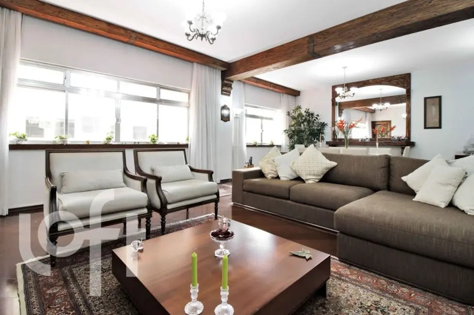 Foto 1 de Apartamento com 3 quartos à venda, 135m2 em Bela Vista, São Paulo - SP