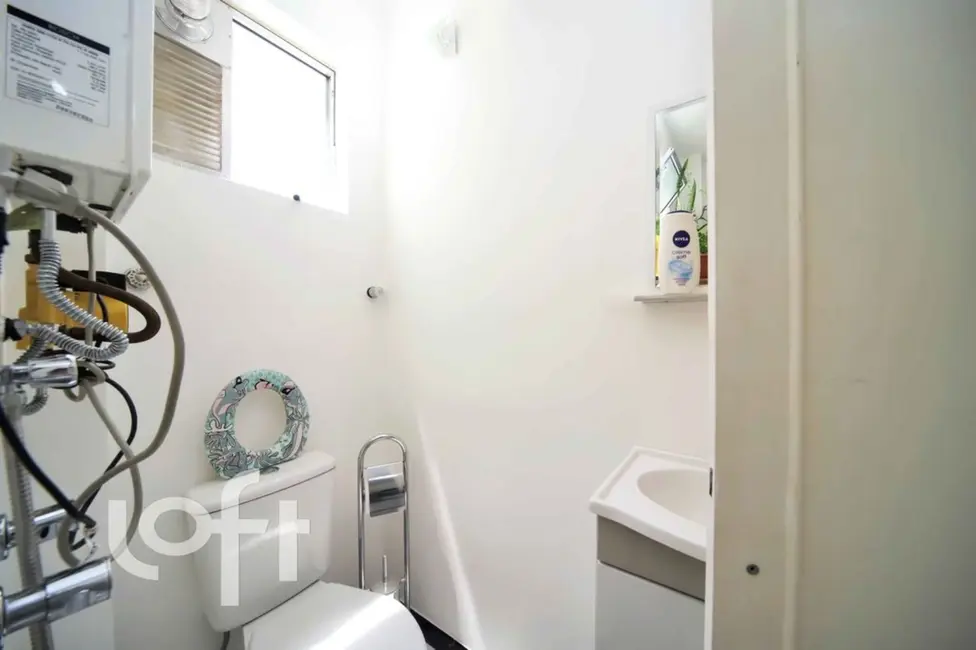 Foto 6 de Apartamento com 3 quartos à venda, 91m2 em Vila Olímpia, São Paulo - SP