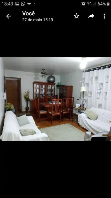 Apartamento com 3 quartos à venda, 95m2 em Aclimação, São Paulo - SP - imagem 7 Foto 7 de Apartamento com 3 quartos à venda, 95m2 em Aclimação, São Paulo - SP