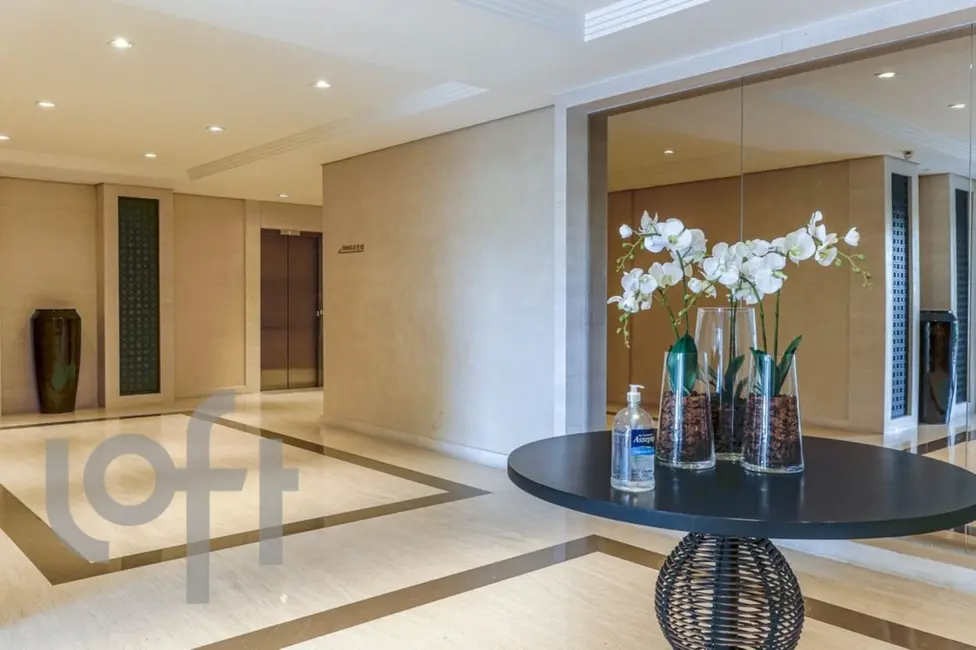 Apartamento com 3 quartos à venda, 149m2 em Aclimação, São Paulo - SP - imagem 9 Foto 9 de Apartamento com 3 quartos à venda, 149m2 em Aclimação, São Paulo - SP