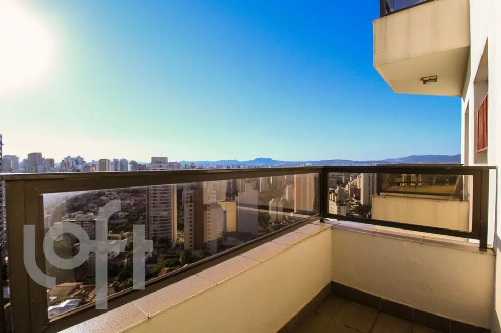 Foto 3 de Apartamento com 3 quartos à venda, 109m2 em Perdizes, São Paulo - SP