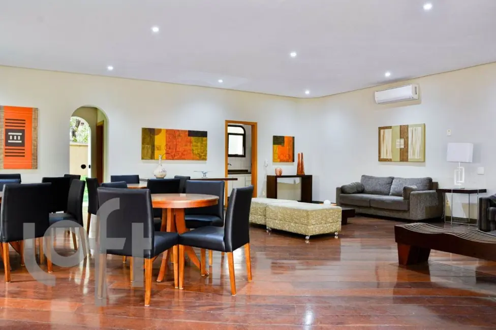 Apartamento com 3 quartos à venda, 169m2 em Moema, São Paulo - SP - imagem 8 Foto 8 de Apartamento com 3 quartos à venda, 169m2 em Moema, São Paulo - SP