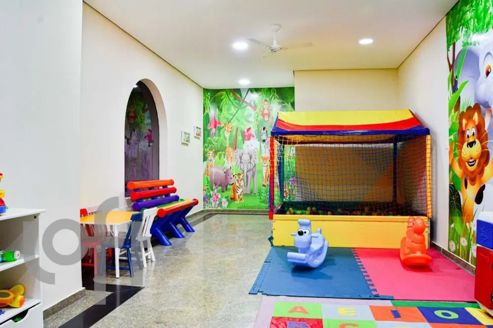 Apartamento com 3 quartos à venda, 169m2 em Moema, São Paulo - SP - imagem 6 Foto 6 de Apartamento com 3 quartos à venda, 169m2 em Moema, São Paulo - SP