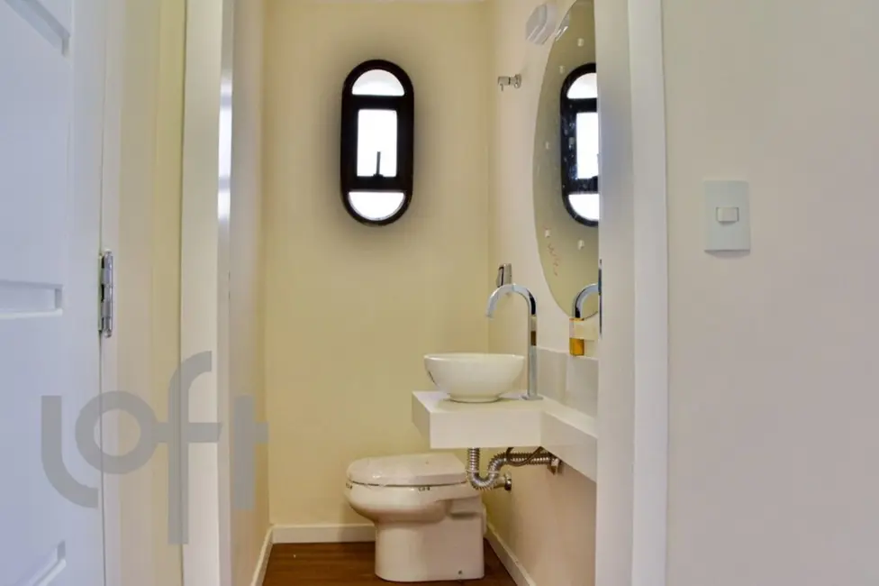 Apartamento com 3 quartos à venda, 169m2 em Moema, São Paulo - SP - imagem 5 Foto 5 de Apartamento com 3 quartos à venda, 169m2 em Moema, São Paulo - SP