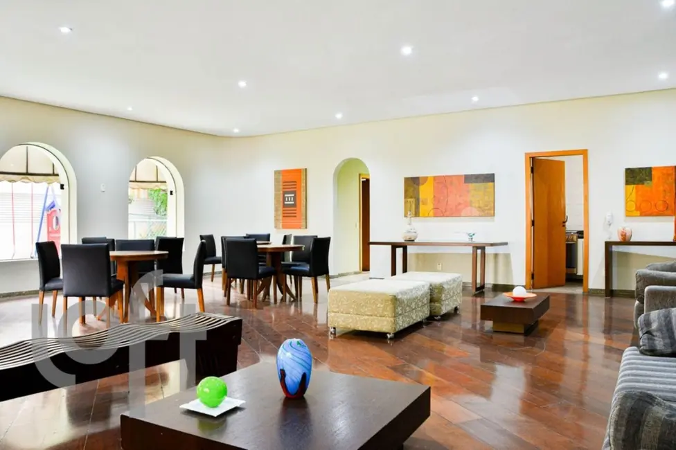 Apartamento com 3 quartos à venda, 169m2 em Moema, São Paulo - SP - imagem 9 Foto 9 de Apartamento com 3 quartos à venda, 169m2 em Moema, São Paulo - SP