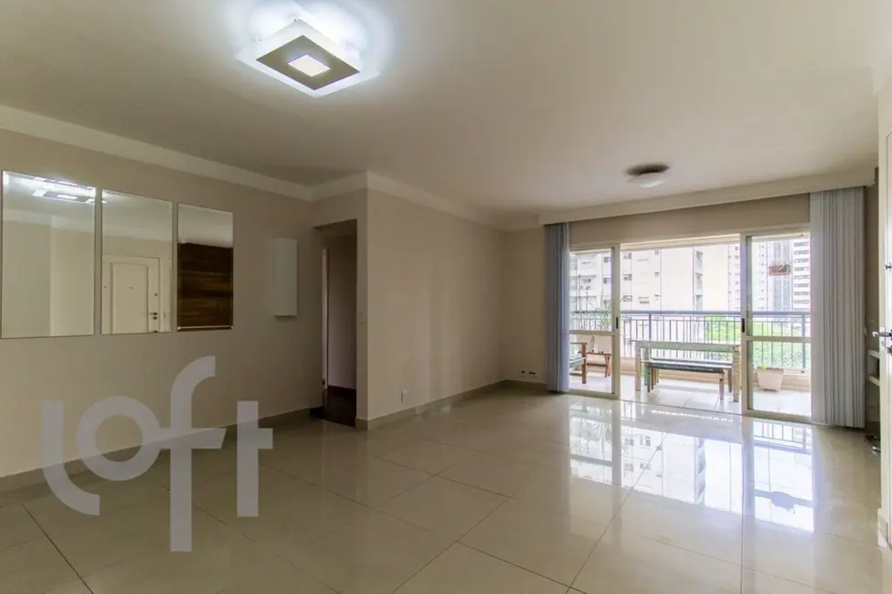 Foto 1 de Apartamento com 3 quartos à venda, 107m2 em Bela Vista, São Paulo - SP