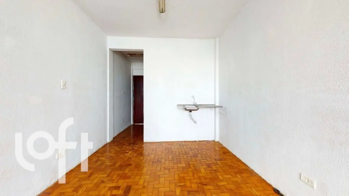 Apartamento com 1 quarto à venda, 37m2 em Sé, São Paulo - SP - imagem 4 Foto 4 de Apartamento com 1 quarto à venda, 37m2 em Sé, São Paulo - SP