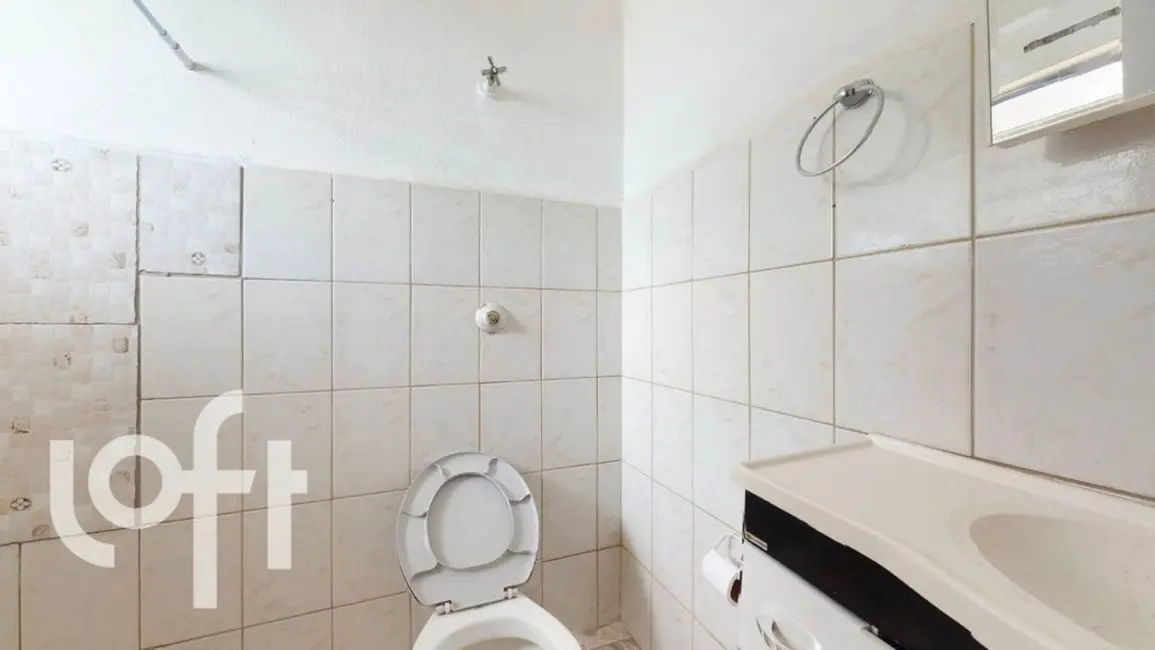 Apartamento com 1 quarto à venda, 37m2 em Sé, São Paulo - SP - imagem 3 Foto 3 de Apartamento com 1 quarto à venda, 37m2 em Sé, São Paulo - SP