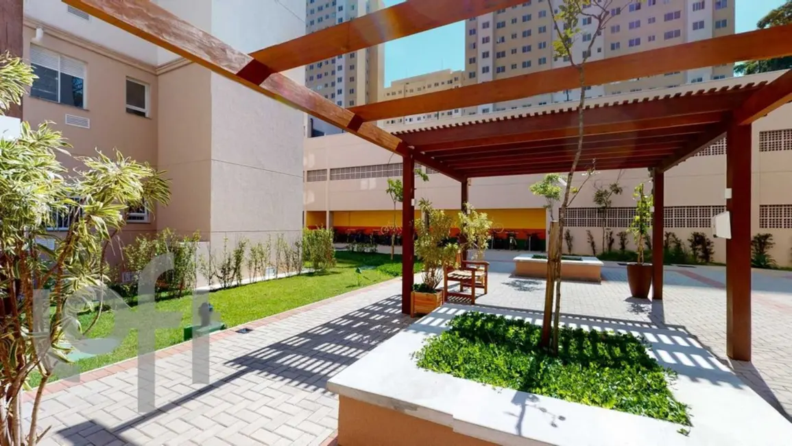 Apartamento com 2 quartos à venda, 41m2 em Sacomã, São Paulo - SP - imagem 6 Foto 6 de Apartamento com 2 quartos à venda, 41m2 em Sacomã, São Paulo - SP