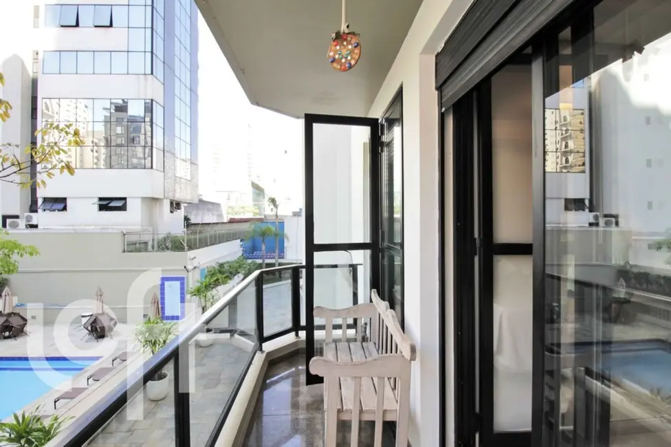 Foto 22 de Apartamento com 4 quartos à venda, 170m2 em Moema, São Paulo - SP