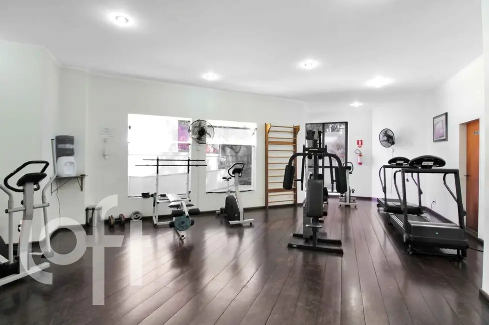 Apartamento com 4 quartos à venda, 170m2 em Moema, São Paulo - SP - imagem 7 Foto 7 de Apartamento com 4 quartos à venda, 170m2 em Moema, São Paulo - SP