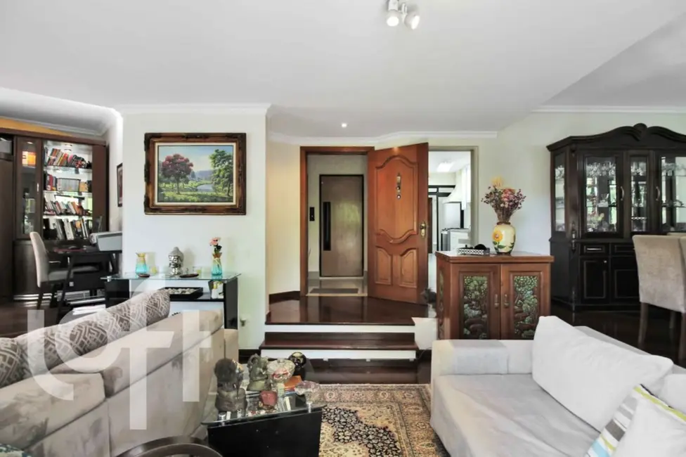 Foto 15 de Apartamento com 4 quartos à venda, 170m2 em Moema, São Paulo - SP