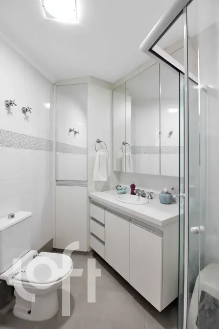 Apartamento com 4 quartos à venda, 170m2 em Moema, São Paulo - SP - imagem 4 Foto 4 de Apartamento com 4 quartos à venda, 170m2 em Moema, São Paulo - SP