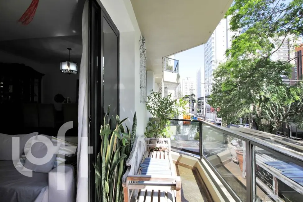 Foto 17 de Apartamento com 4 quartos à venda, 170m2 em Moema, São Paulo - SP