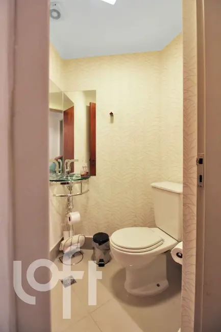 Foto 2 de Apartamento com 4 quartos à venda, 170m2 em Moema, São Paulo - SP