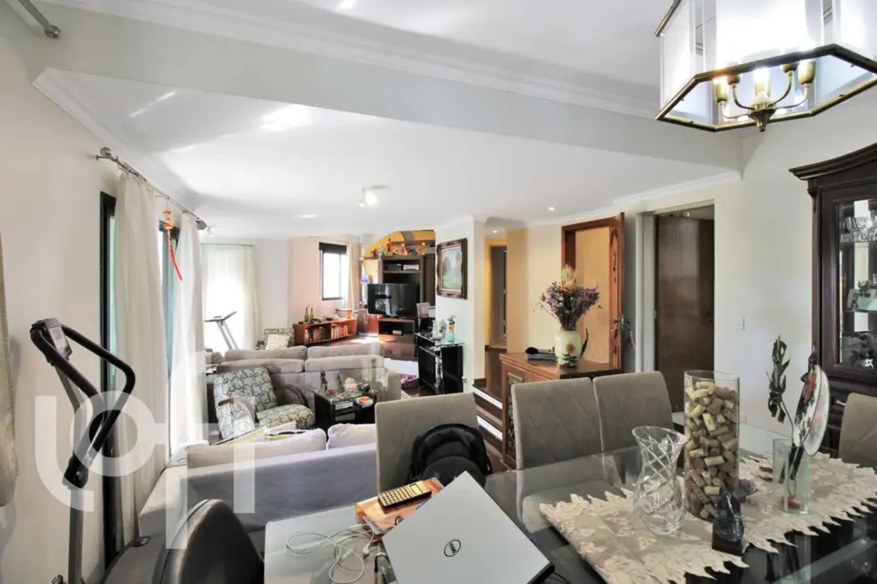 Foto 13 de Apartamento com 4 quartos à venda, 170m2 em Moema, São Paulo - SP