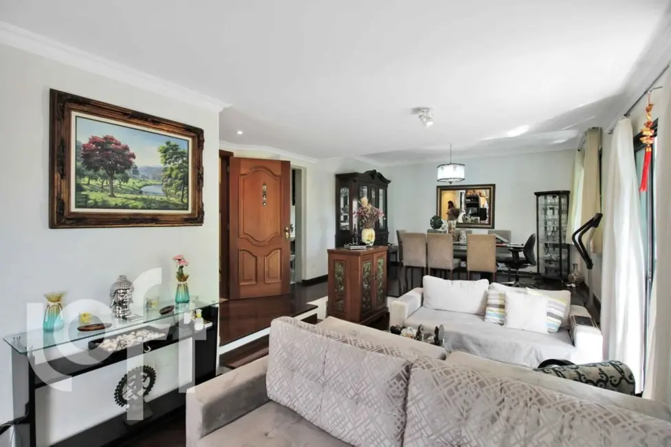 Foto 12 de Apartamento com 4 quartos à venda, 170m2 em Moema, São Paulo - SP