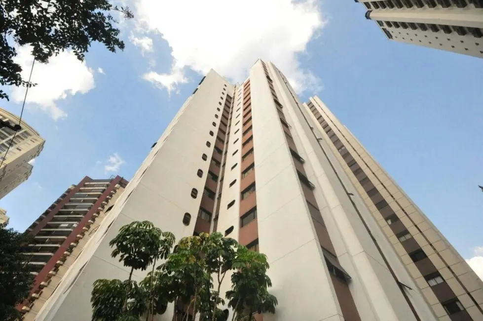 Apartamento com 1 quarto à venda, 36m2 em Moema, São Paulo - SP - imagem 3 Foto 3 de Apartamento com 1 quarto à venda, 36m2 em Moema, São Paulo - SP