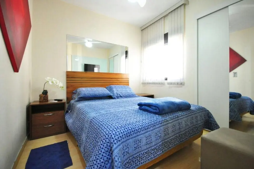 Apartamento com 1 quarto à venda, 36m2 em Moema, São Paulo - SP - imagem 1 Foto 1 de Apartamento com 1 quarto à venda, 36m2 em Moema, São Paulo - SP