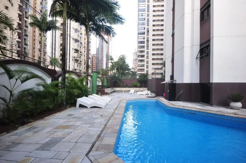 Apartamento com 1 quarto à venda, 36m2 em Moema, São Paulo - SP - imagem 4 Foto 4 de Apartamento com 1 quarto à venda, 36m2 em Moema, São Paulo - SP