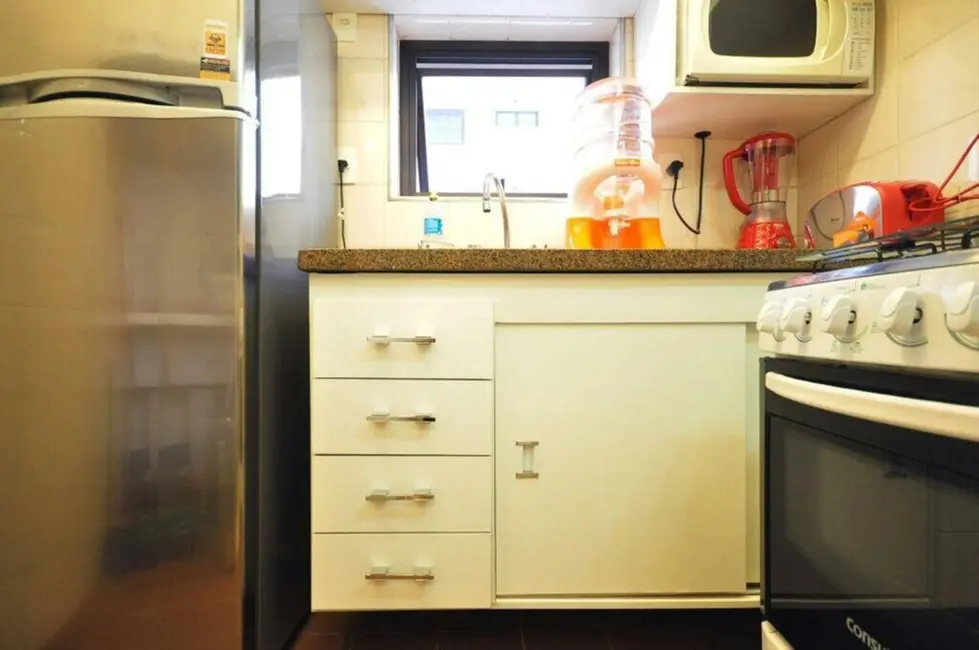 Apartamento com 1 quarto à venda, 36m2 em Moema, São Paulo - SP - imagem 8 Foto 8 de Apartamento com 1 quarto à venda, 36m2 em Moema, São Paulo - SP