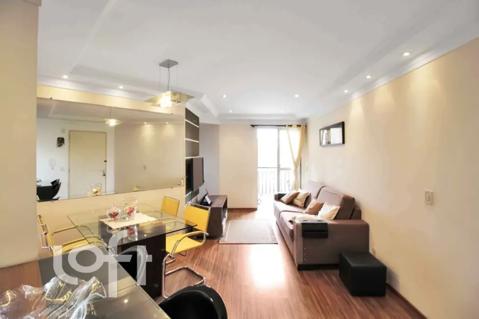 Foto 1 de Apartamento com 3 quartos à venda, 84m2 em Sacomã, São Paulo - SP