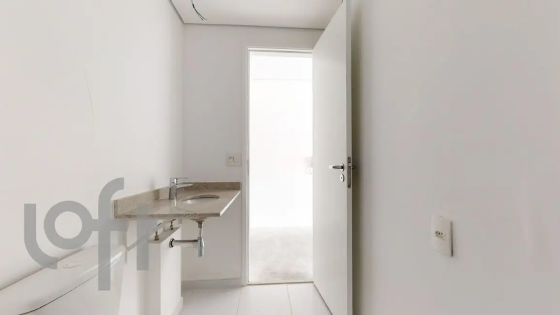 Foto 3 de Apartamento à venda, 40m2 em República, São Paulo - SP