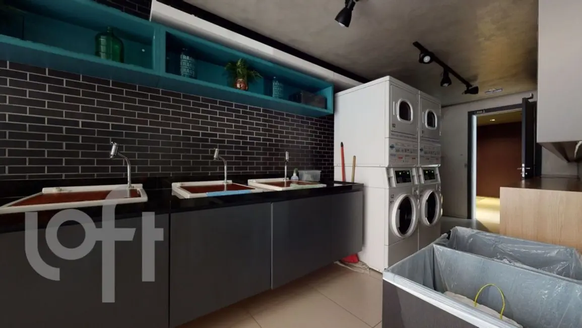 Foto 5 de Apartamento à venda, 40m2 em República, São Paulo - SP